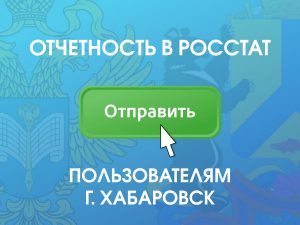 Росстат Хабаровск ЦЕМПОС